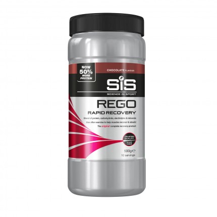 SIS Rego Recovery 500g - Chocolate